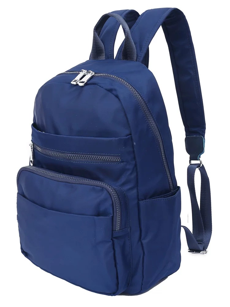 Compact Nylon Backpack YT-02170 - view 2