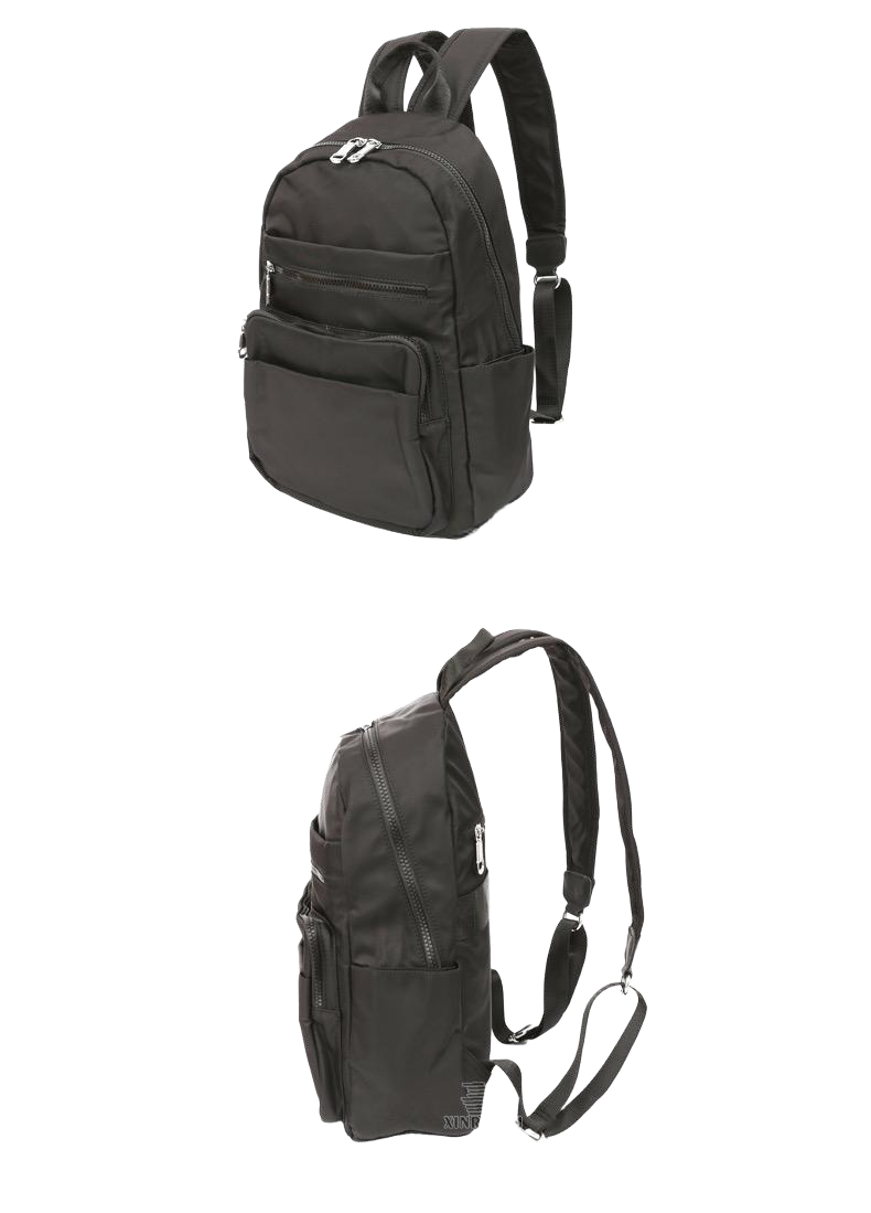 Compact Nylon Backpack YT-02170 - view 4