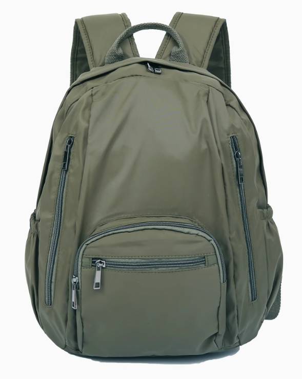 Classic Nylon Daypack YT-02171 - main view