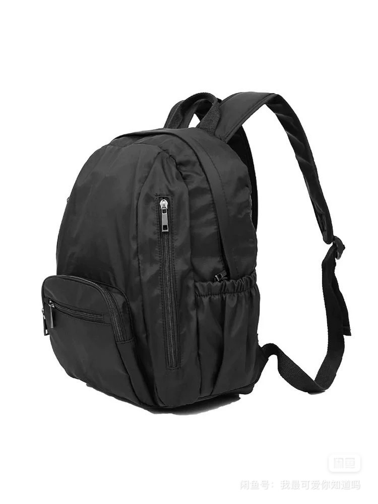 Classic Nylon Daypack YT-02171 - view 2