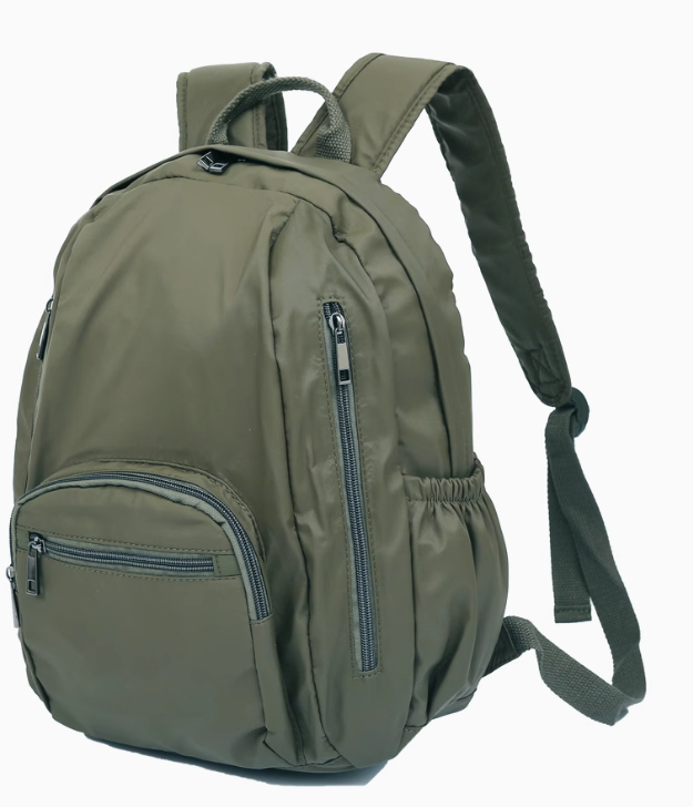 Classic Nylon Daypack YT-02171 - view 3