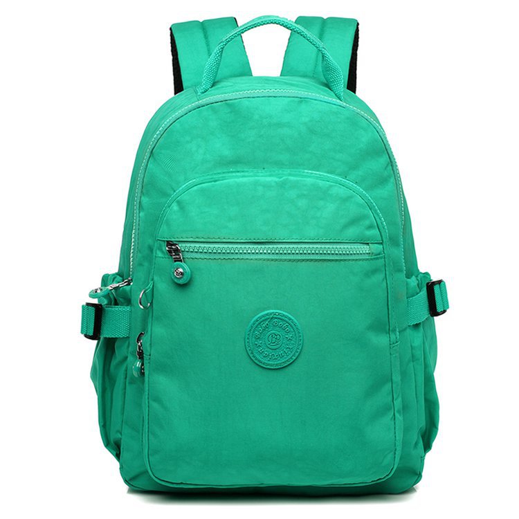 Washed Nylon Casual Backpack YT-02172 - view 5