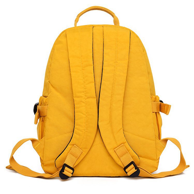 Washed Nylon Casual Backpack YT-02172 - view 7