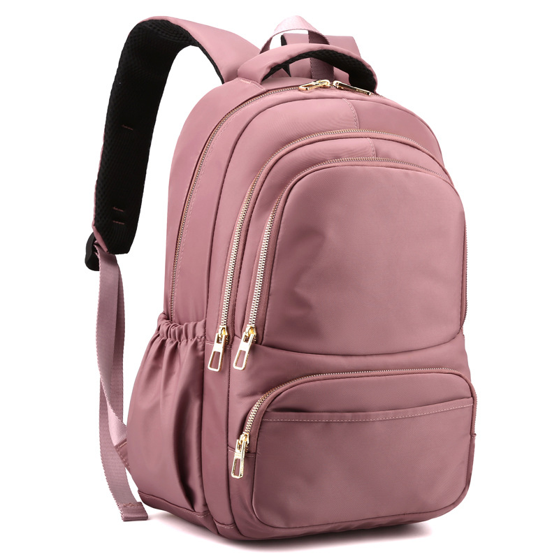 Women's Nylon City Backpack YT-02173 - main view
