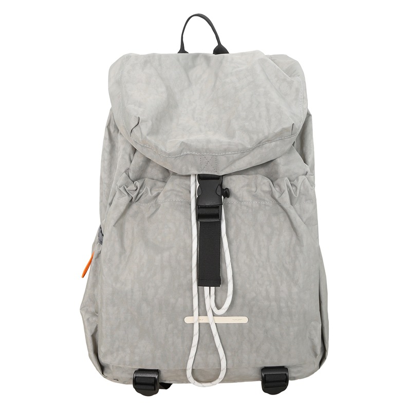 Drawcord Flap Rucksack YT-02176 - main view
