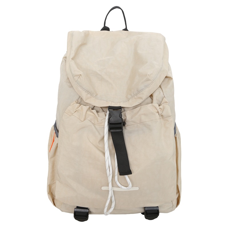 Drawcord Flap Rucksack YT-02176 - view 3
