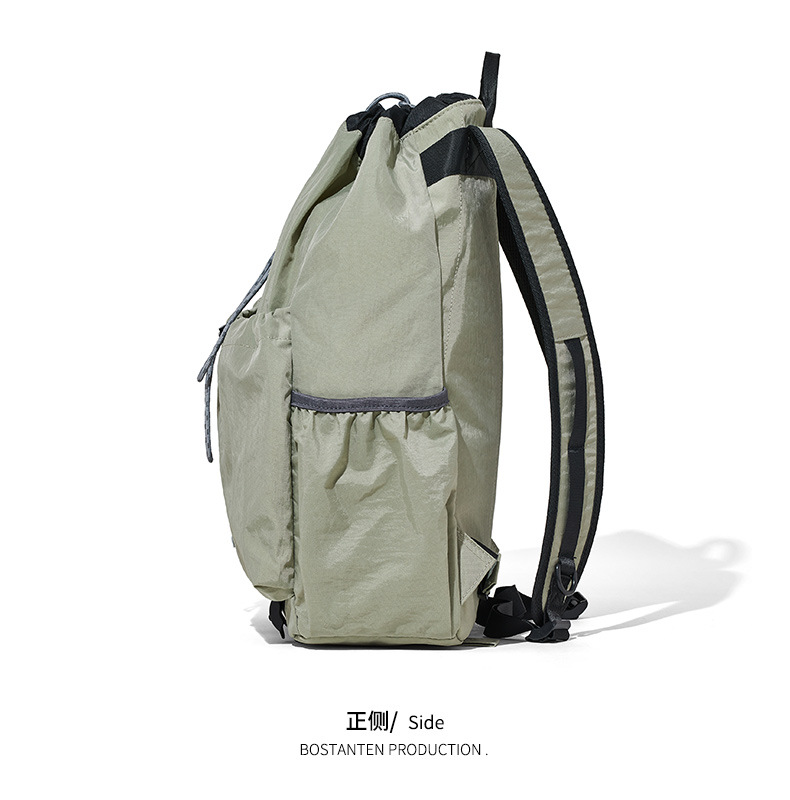 Drawstring Bucket Backpack YT-02177 - view 4