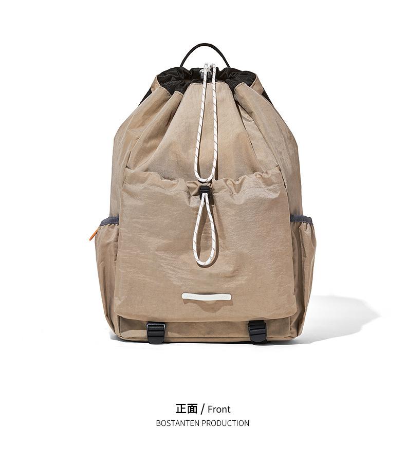 Drawstring Bucket Backpack YT-02177 - view 6