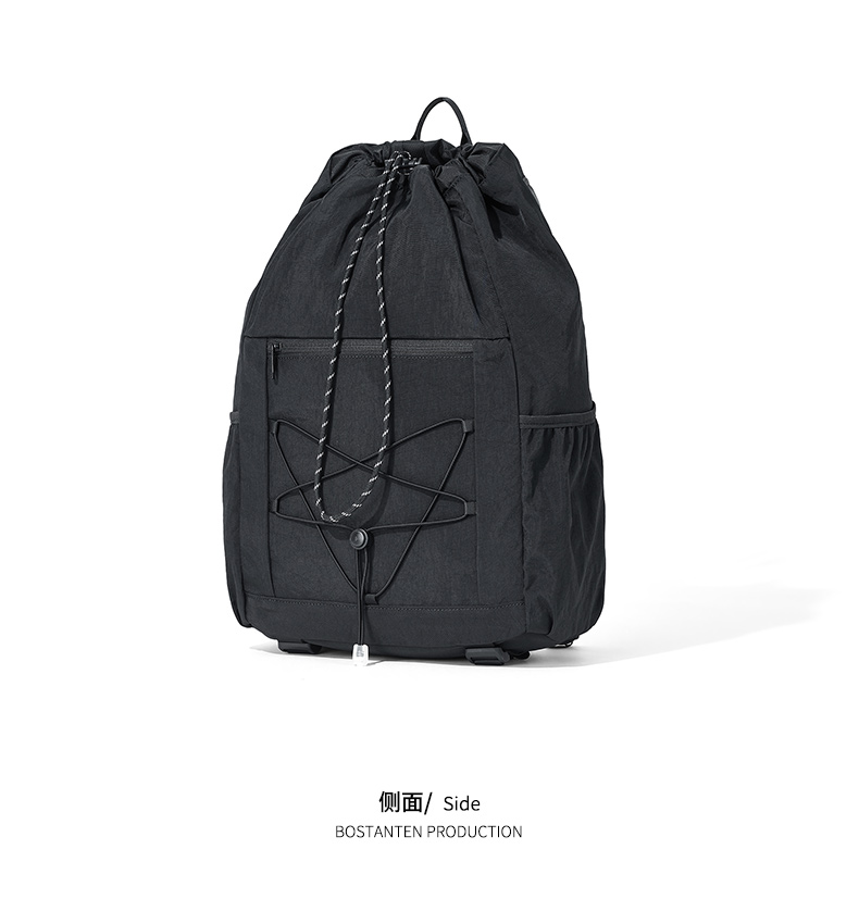 Cord Bucket Outdoor Daypack YT-02178 - view 3
