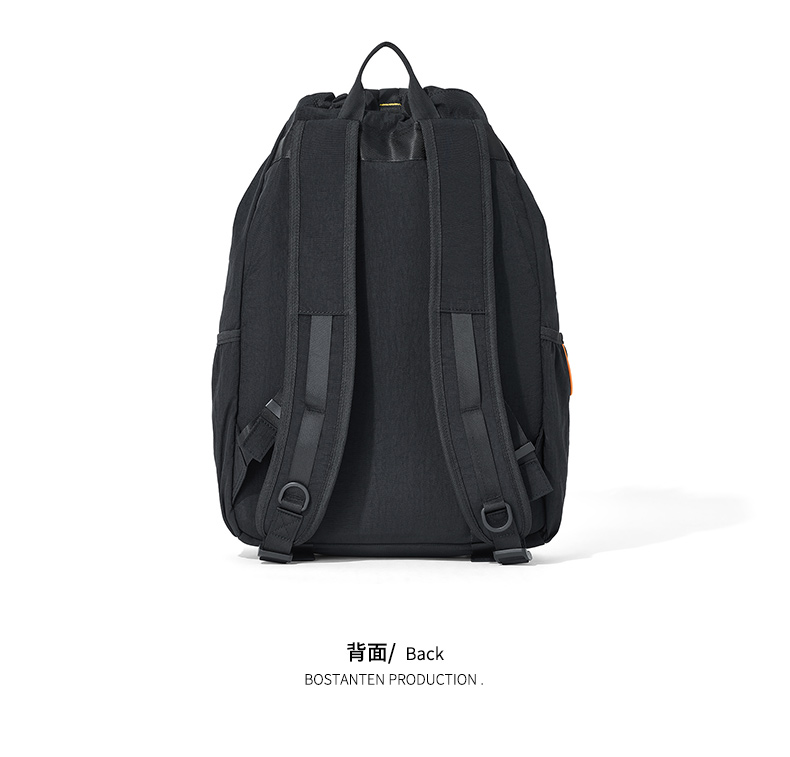 Cord Bucket Outdoor Daypack YT-02178 - view 4