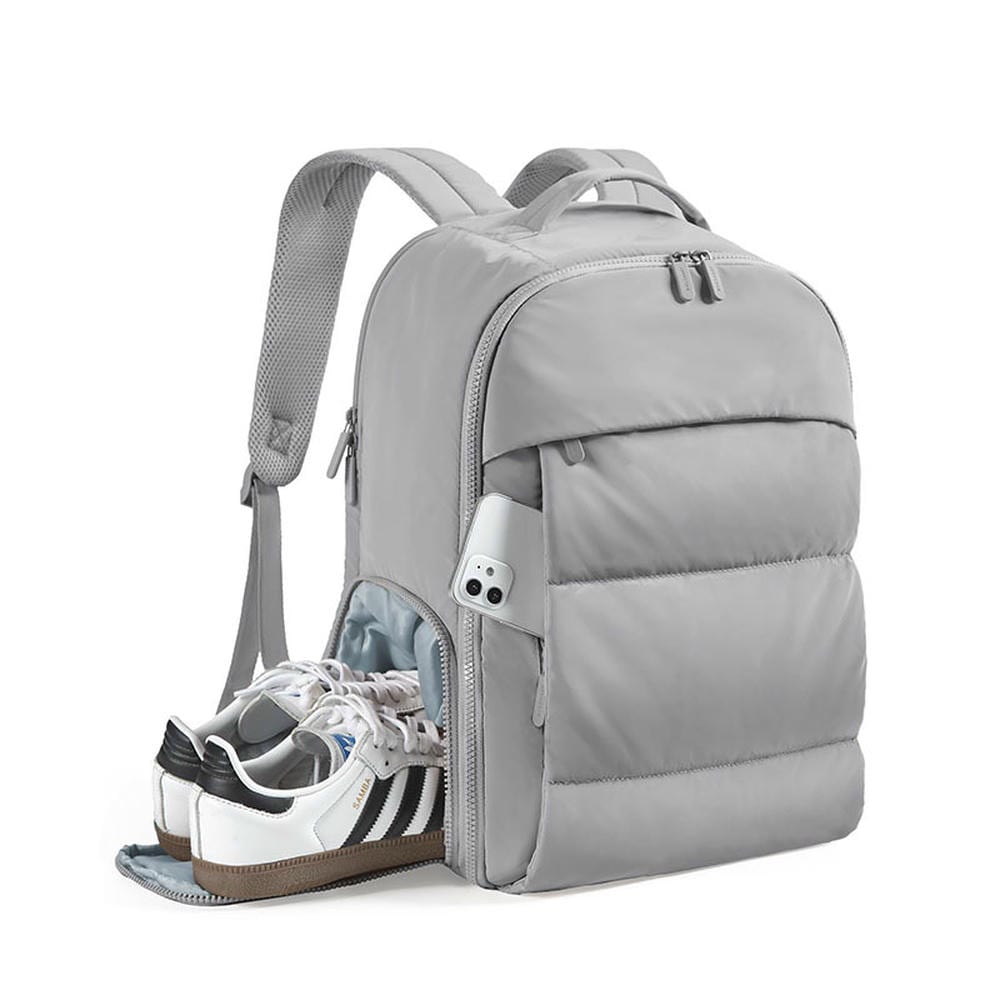 Quilted Casual Travel Backpack YT-02179 - view 2
