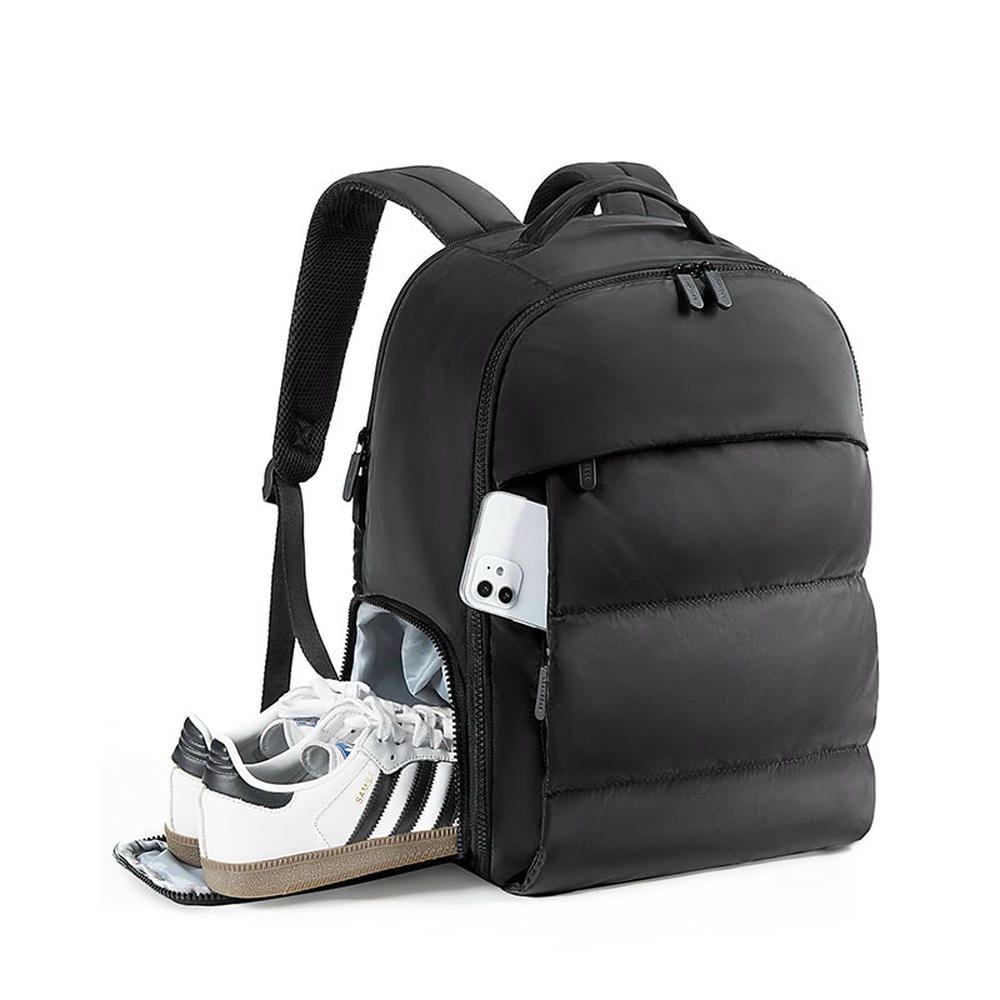 Quilted Casual Travel Backpack YT-02179 - view 3
