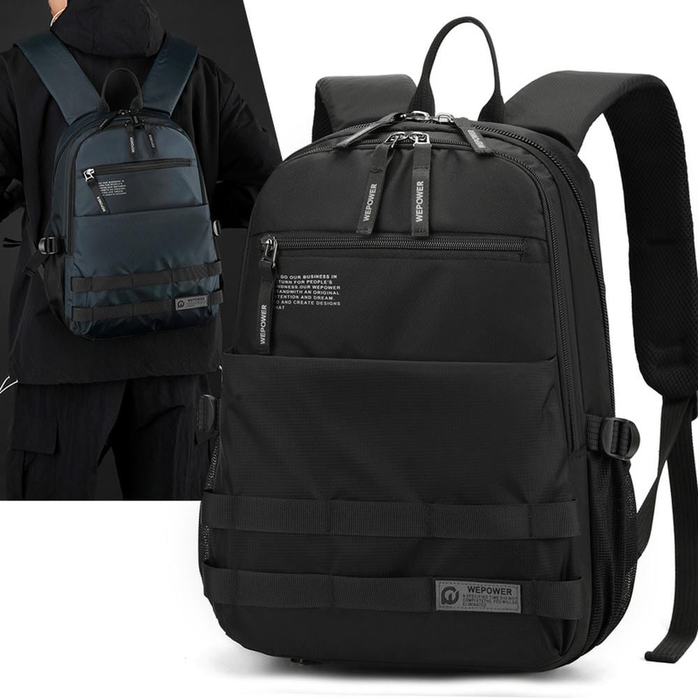 420D Lightweight Daypack YT-02180 - main view