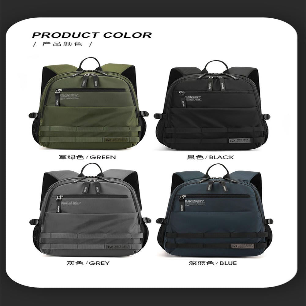 420D Lightweight Daypack YT-02180 - view 5