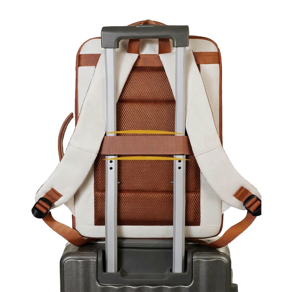 Expandable Slim Travel Backpack YT-02181 - view 3