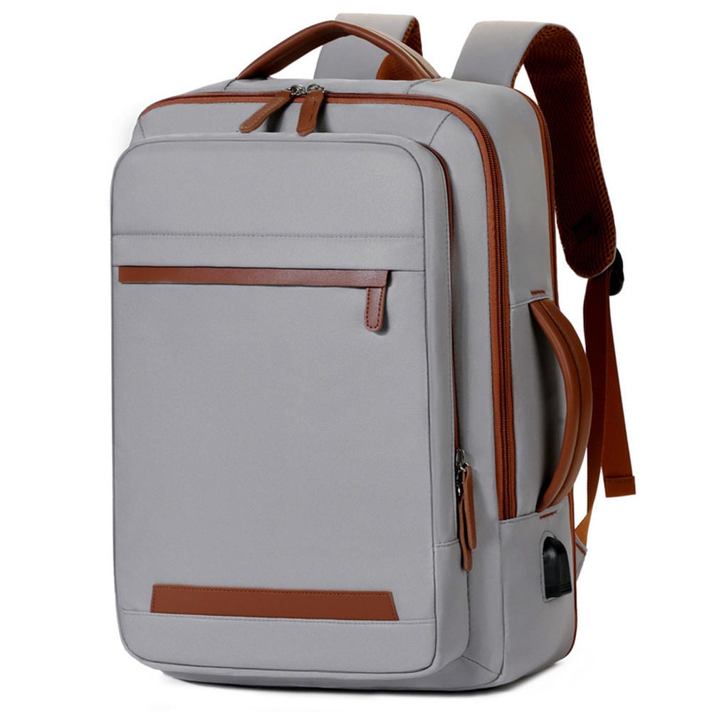 Expandable Slim Travel Backpack YT-02181 - view 6