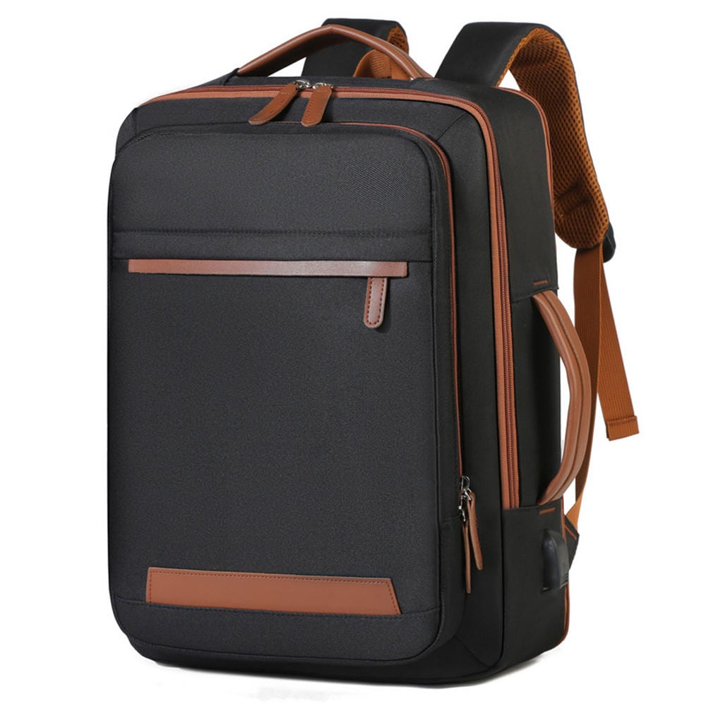Expandable Slim Travel Backpack YT-02181 - view 7