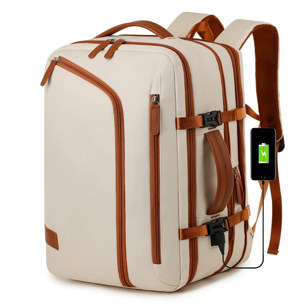 Expandable Carry-On Travel Backpack YT-02184 - main view