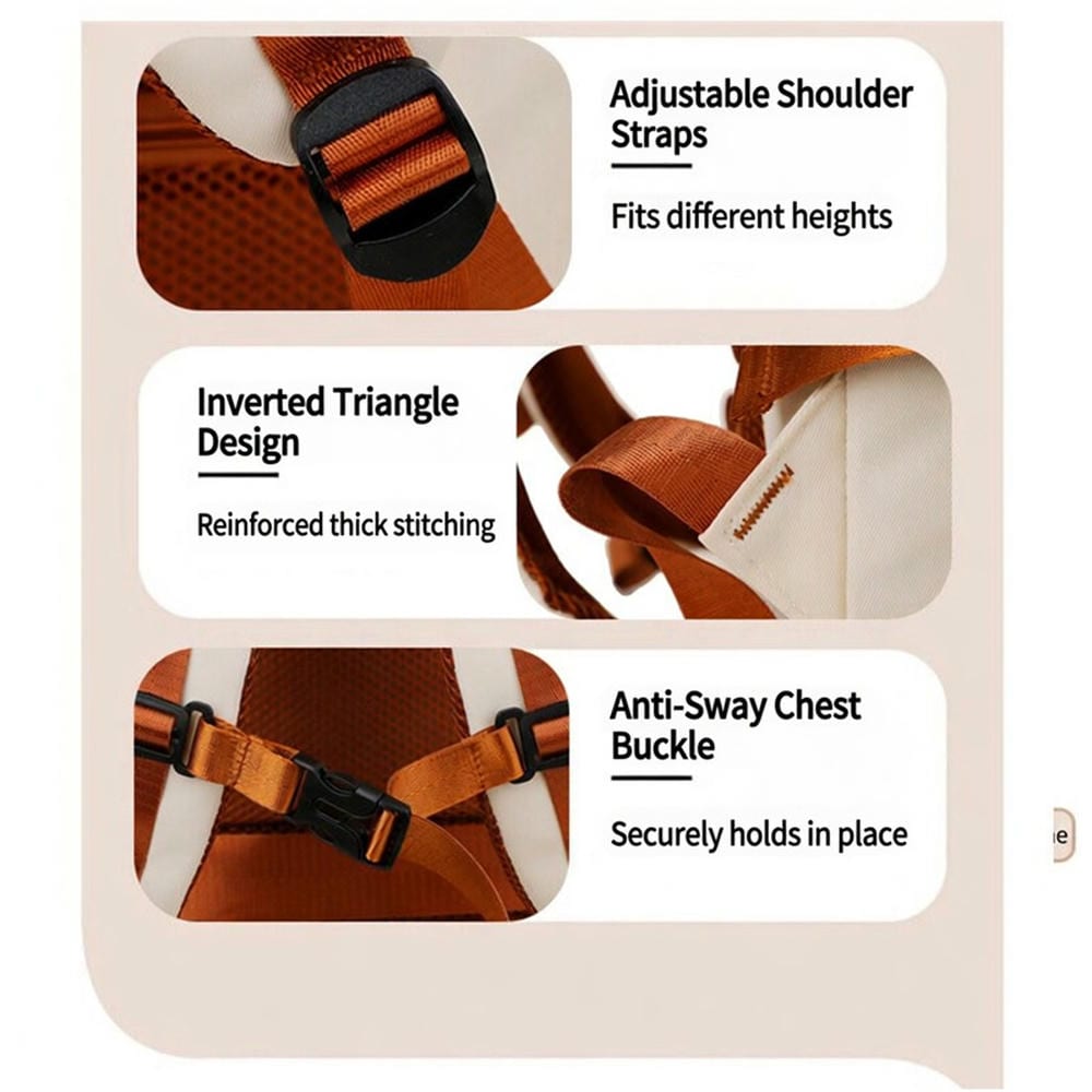 Expandable Carry-On Travel Backpack YT-02184 - view 8