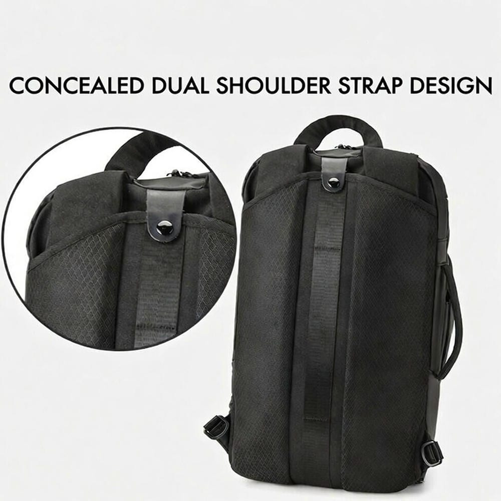 TPU Waterproof Travel Backpack YT-02185 - view 4