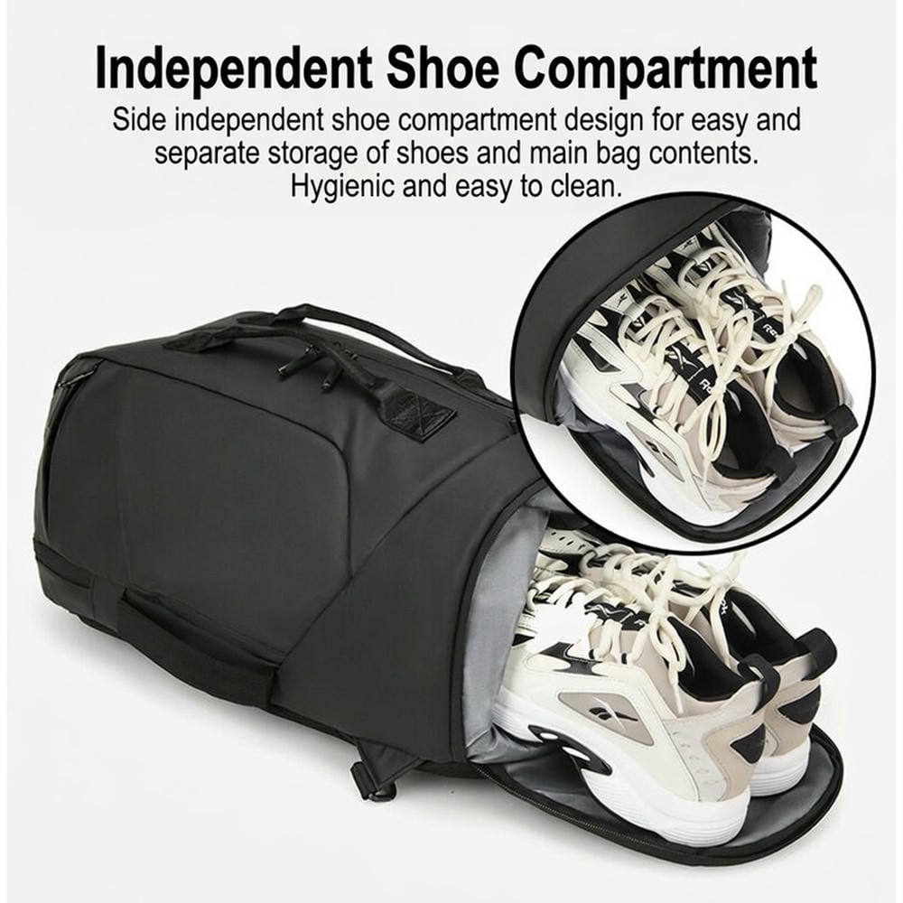 TPU Waterproof Travel Backpack YT-02185 - view 8