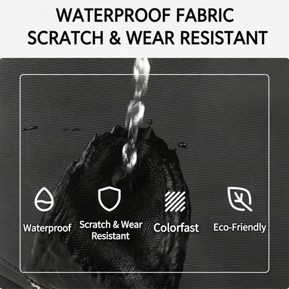 TPU Waterproof Travel Backpack YT-02185 - view 9