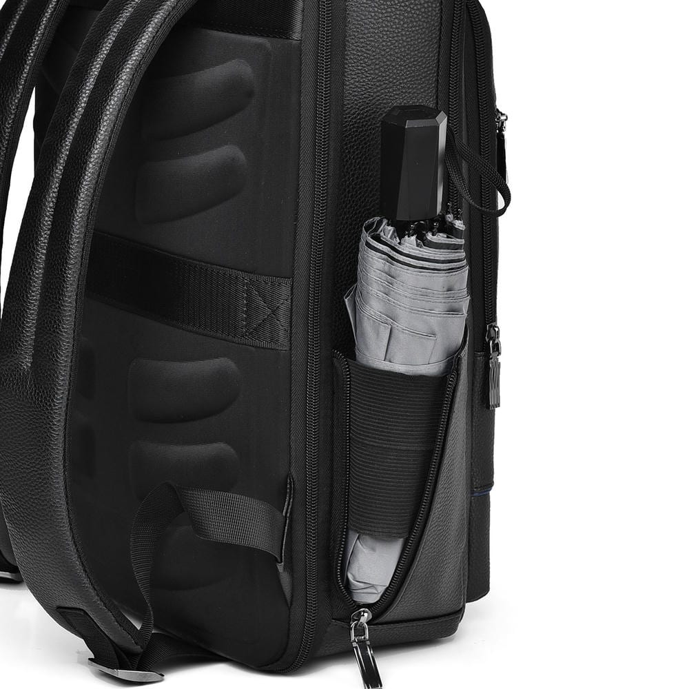 PU Leather Laptop Backpack YT-02186 - view 3