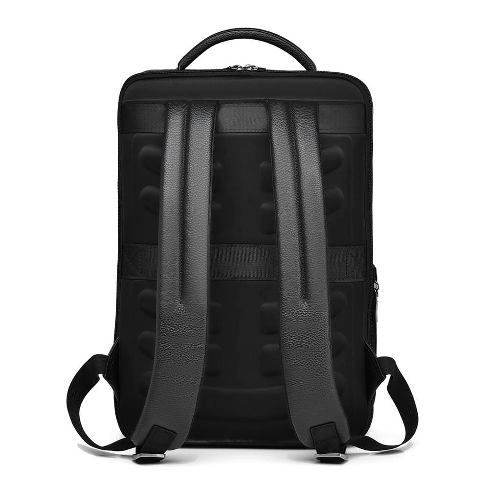 PU Leather Laptop Backpack YT-02186 - view 4