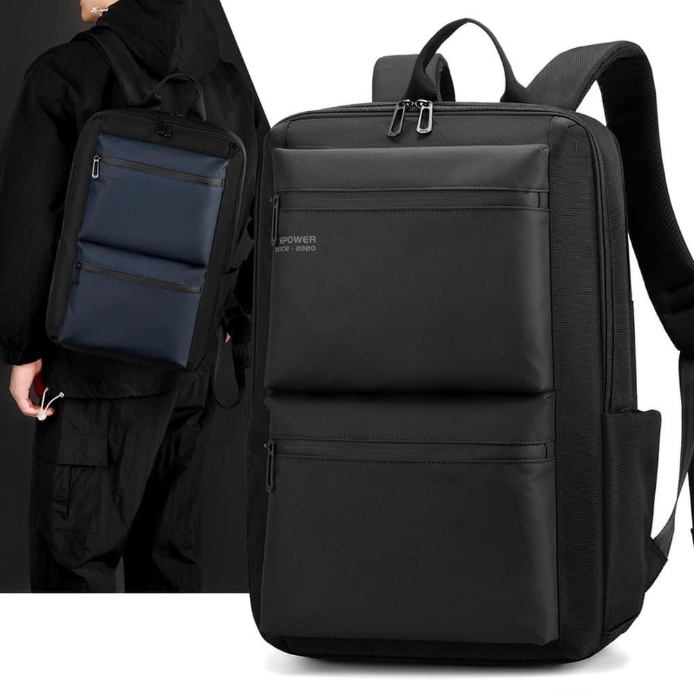 1680D Waterproof Business Backpack YT-02187 - main view