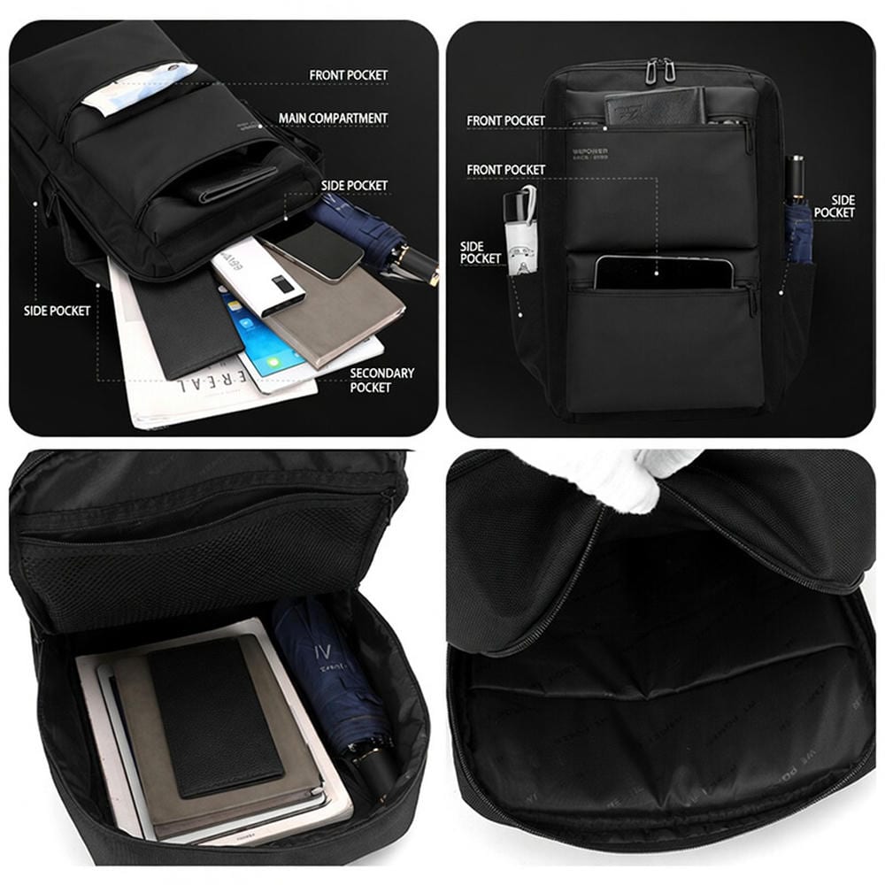 1680D Waterproof Business Backpack YT-02187 - view 5