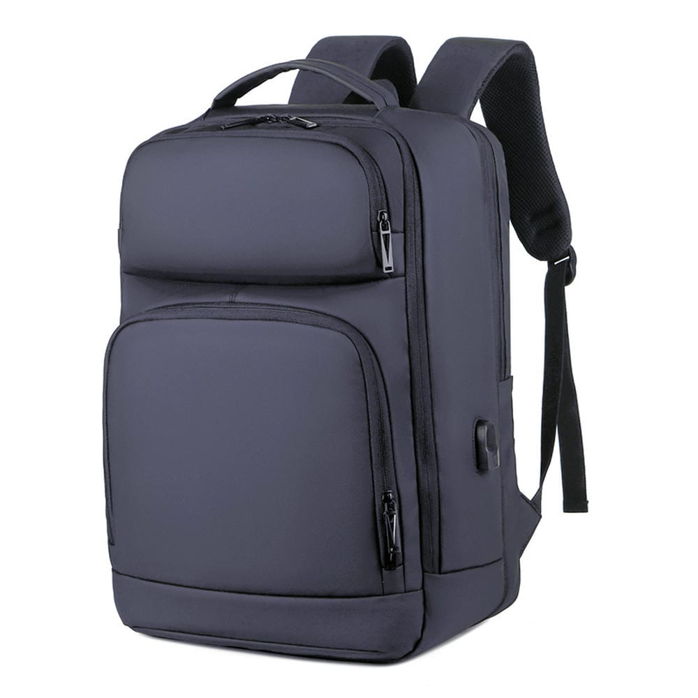 Expandable Travel Backpack with USB YT-02188 - view 2