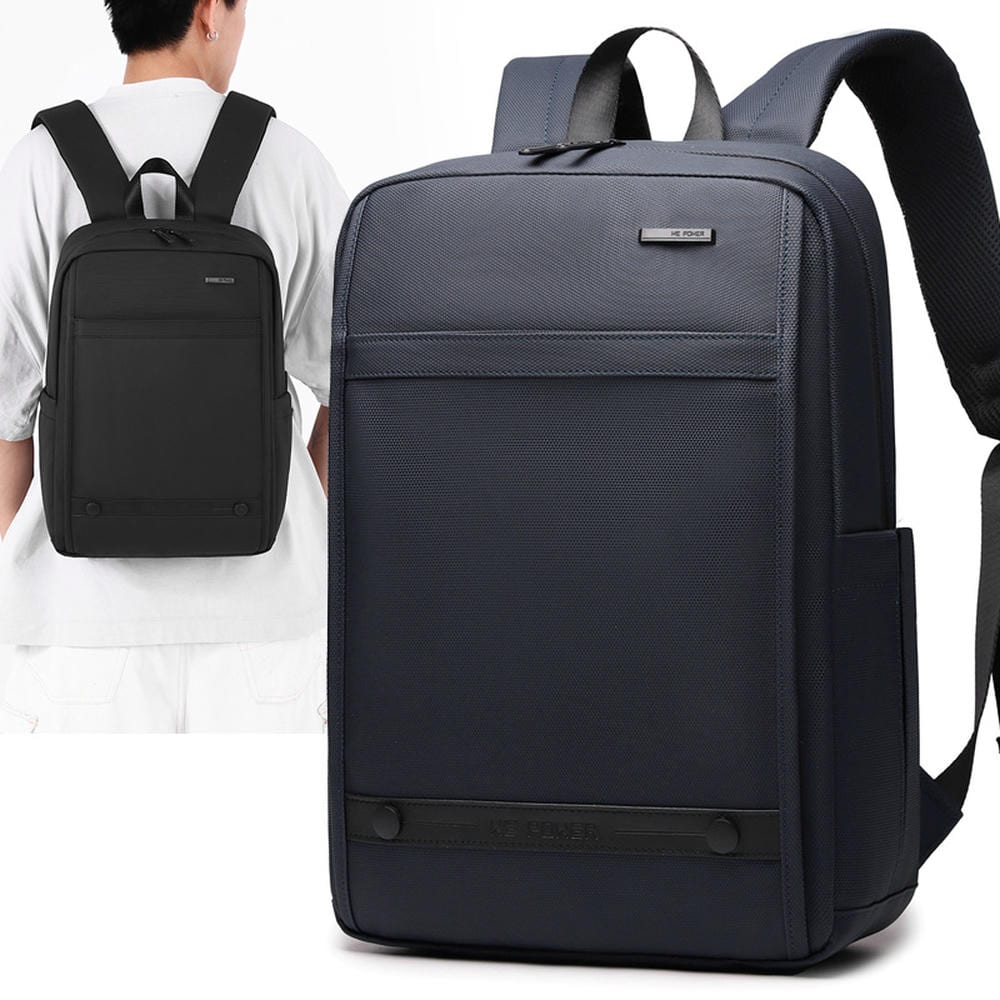 1680D Slim Business Backpack YT-02189 - main view