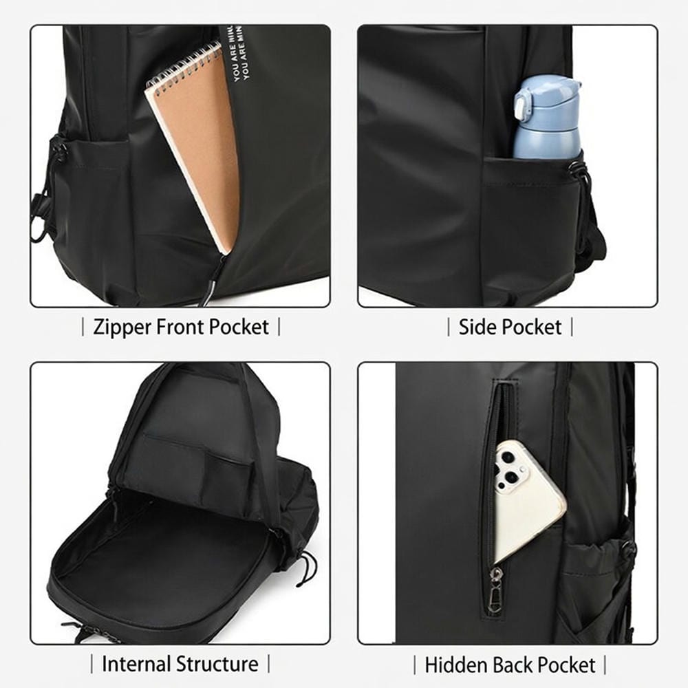 TPU Business Laptop Backpack YT-02190 - view 5