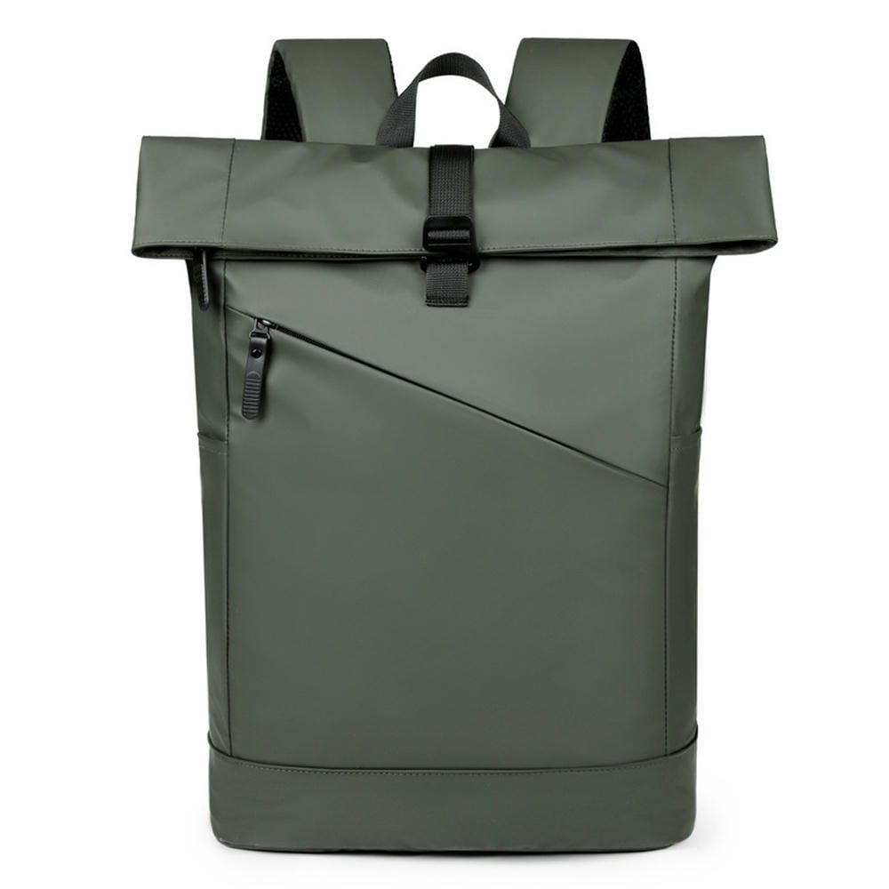 Roll-Top Commuter Backpack YT-02191 - view 2