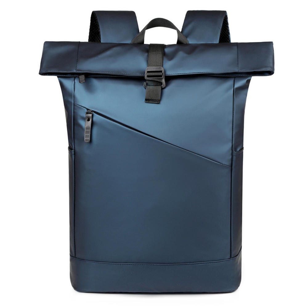 Roll-Top Commuter Backpack YT-02191 - view 3