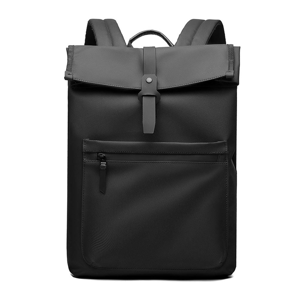 Slim Roll-Top Backpack YT-02192 - view 2
