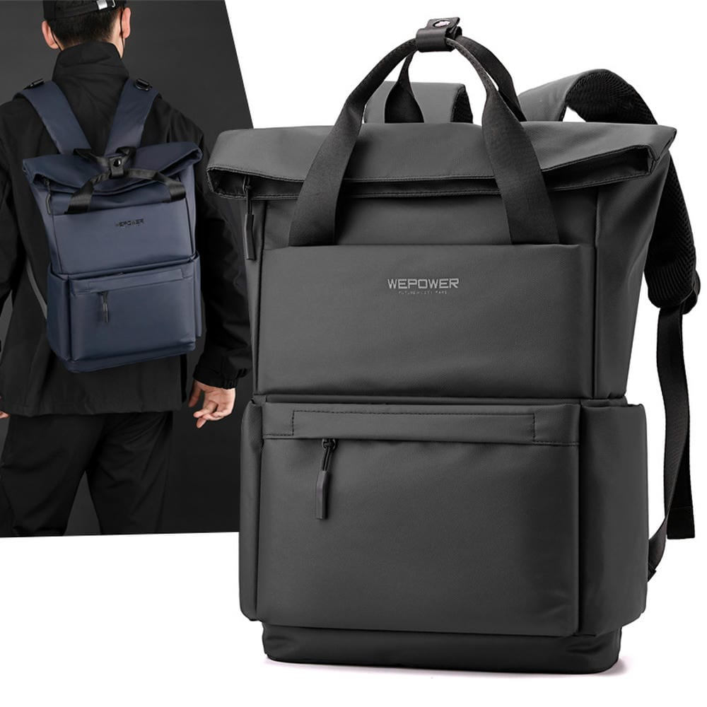 TPU Water-Resistant Daypack YT-02193 - main view