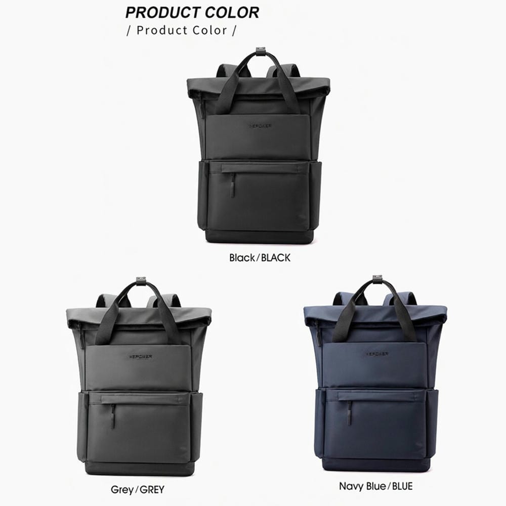 TPU Water-Resistant Daypack YT-02193 - view 6