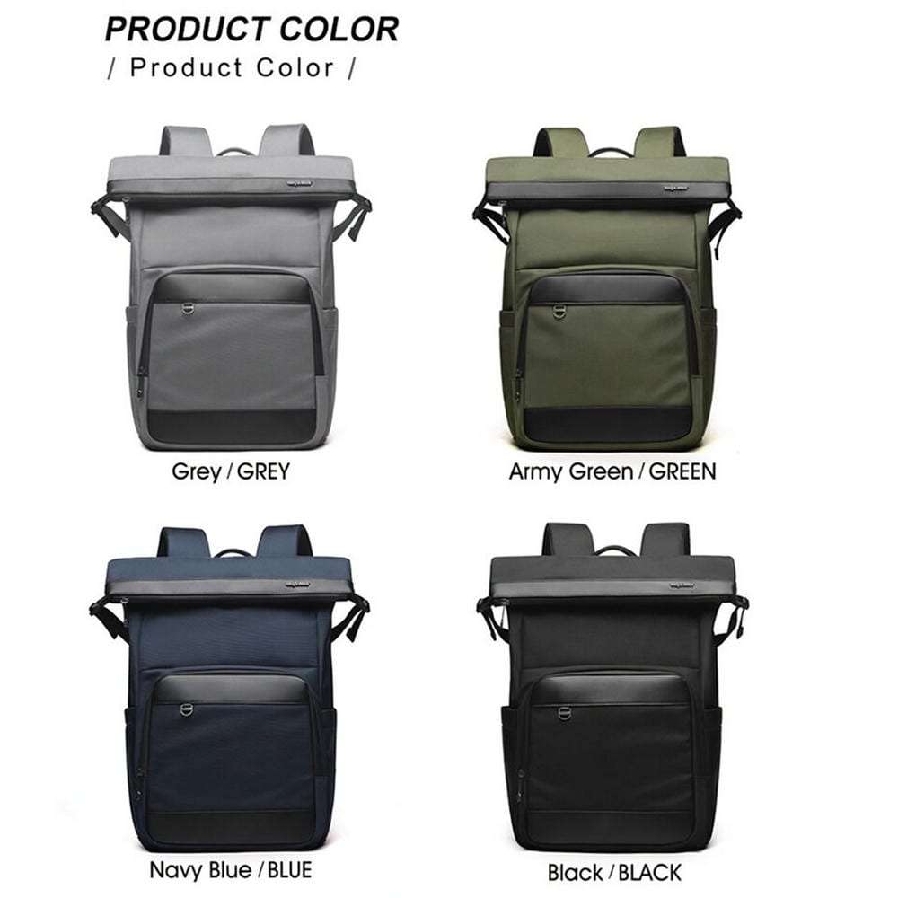 1680D TPU Waterproof Laptop Backpack YT-02194 - view 6