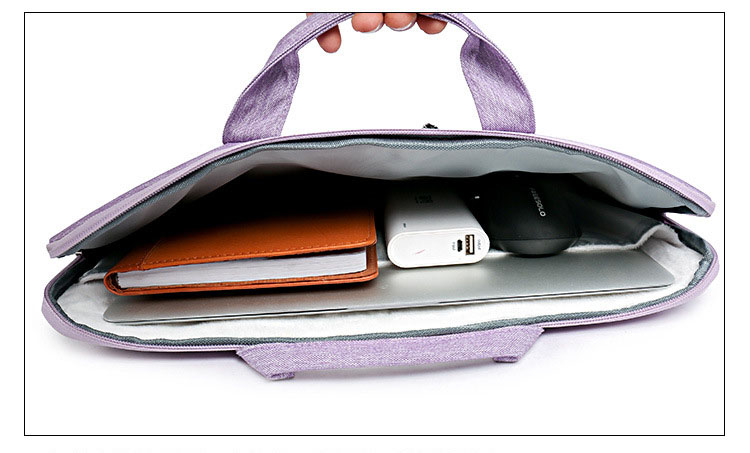 Slim Laptop Hand Bag YT-03026 - view 5