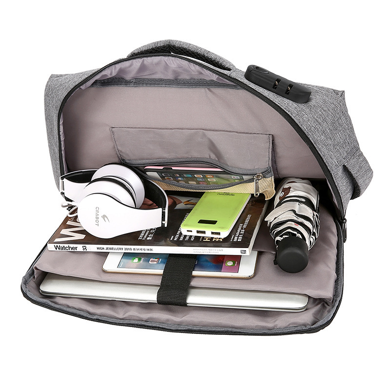 2-in-1 Laptop Case Backpack YT-03050 - view 4