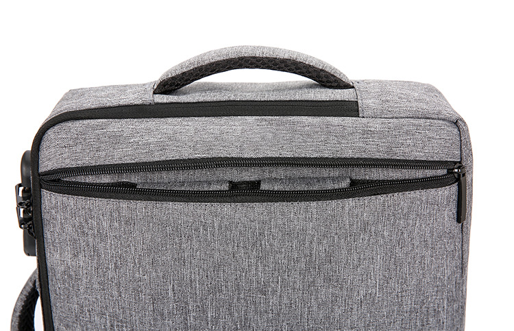 2-in-1 Laptop Case Backpack YT-03050 - view 5