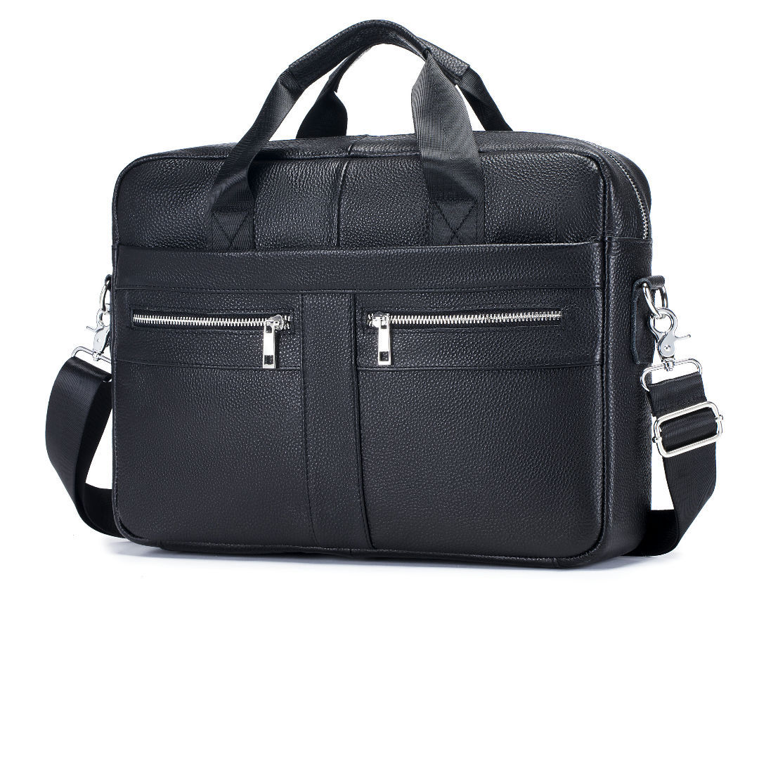 Leather Business Briefcase YT-03059 - view 4