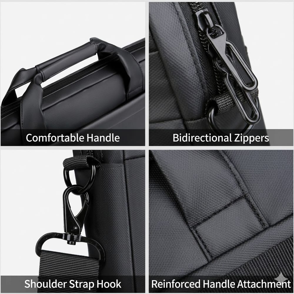 Laptop Business Bag YT-03067 - view 3