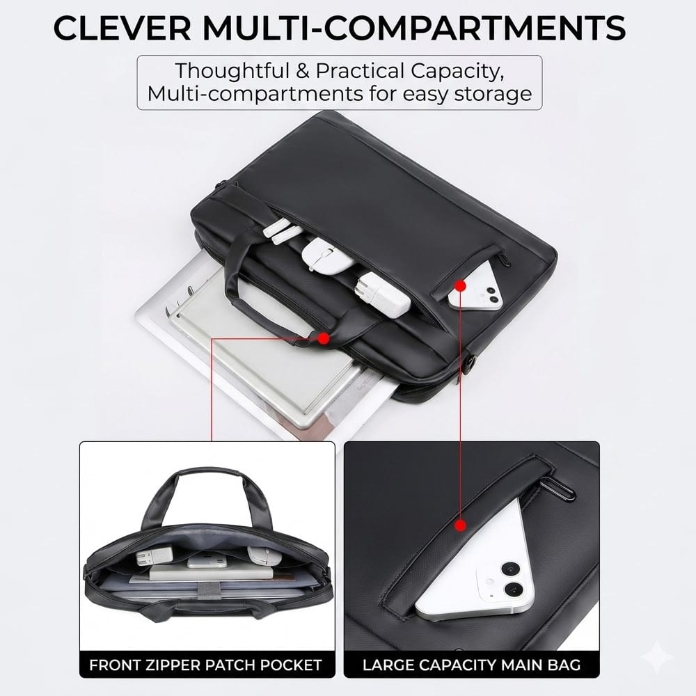 Laptop Business Bag YT-03067 - view 4