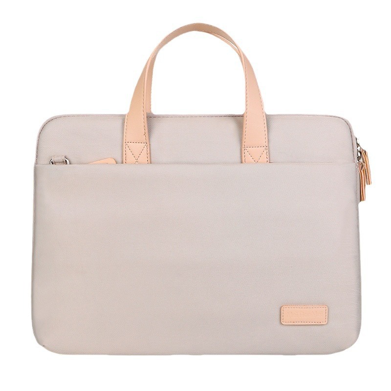 Pastel Laptop Tote Bag YT-03068 - view 4