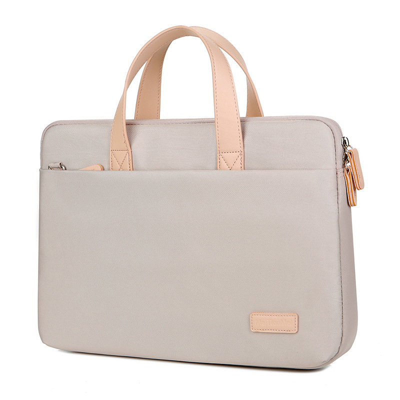 Pastel Laptop Tote Bag YT-03068 - view 6