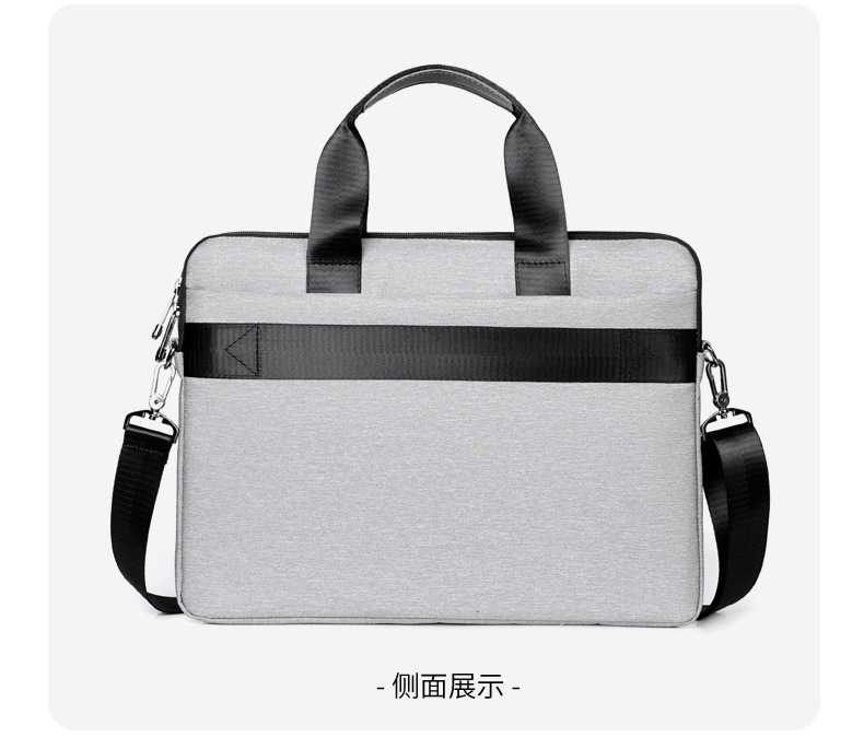 Slim Air-Cushion Laptop Bag YT-03070 - main view