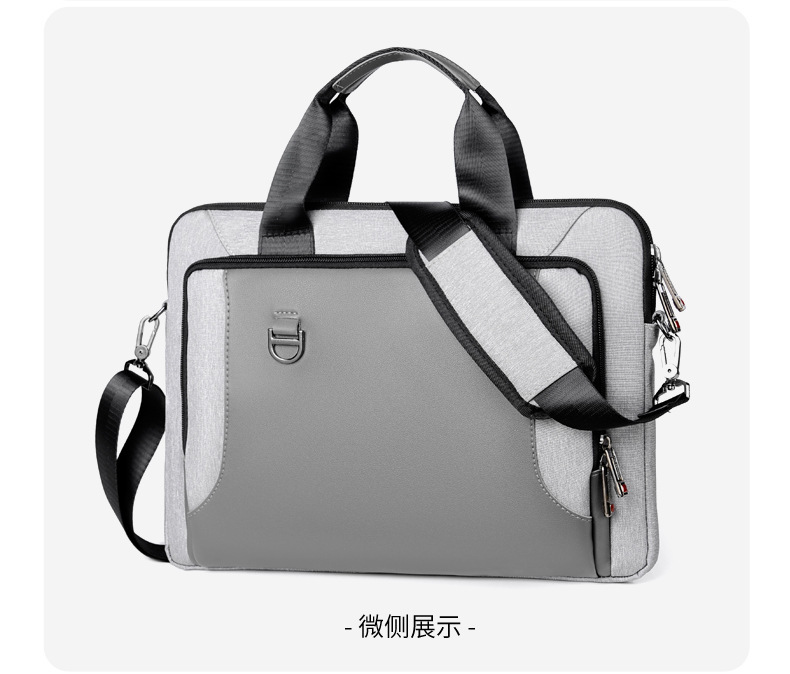 Slim Air-Cushion Laptop Bag YT-03070 - view 3