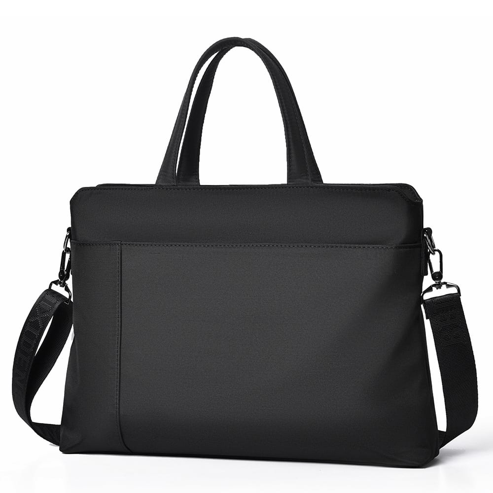 600D Jacquard Nylon Laptop Briefcase - custom OEM YT-03074
